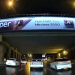 İstanbul - Maltepe’de otomobilin motosiklete çarptığı anlar kamerada