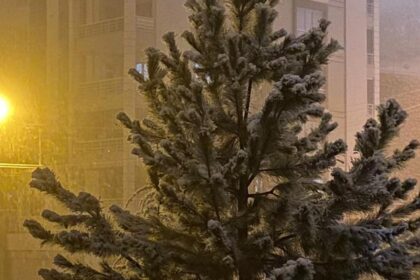 Elazığ’da eğitime kar engeli