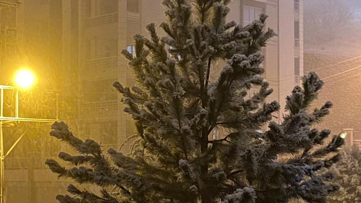 Elazığ’da eğitime kar engeli