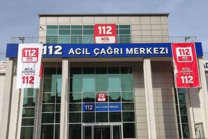 Nevşehir'de 112 Acil Çağrı Merkezi 314 bin 525 çağrı aldı