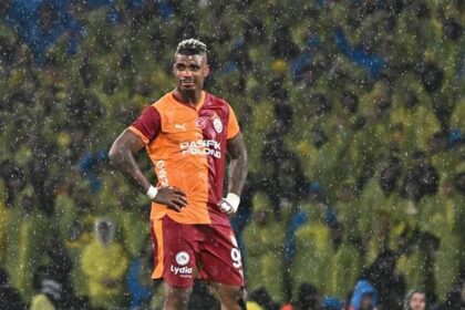 Mario Lemina, PFDK sevki sonrası bir açıklama daha yaptı