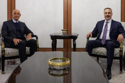 ABD Büyükelçisi Barrack'tan Türkiye mesajı: Güçlü bir ortaklığa değer veriyoruz