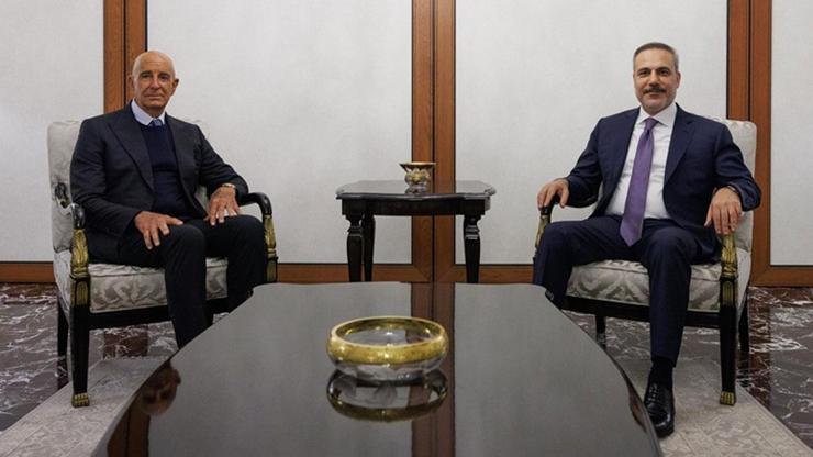 ABD Büyükelçisi Barrack'tan Türkiye mesajı: Güçlü bir ortaklığa değer veriyoruz