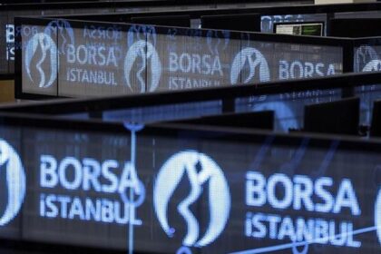 Son dakika haberi: Borsa günü negatif seyirle tamamladı