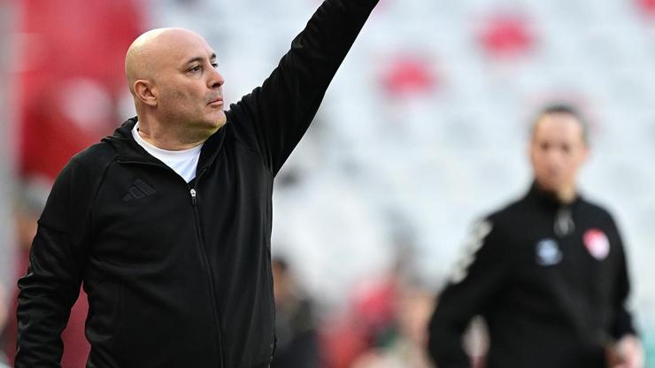 Sami Uğurlu: Kazanamadığımızda moral olarak aşağıya düşebiliyorsunuz