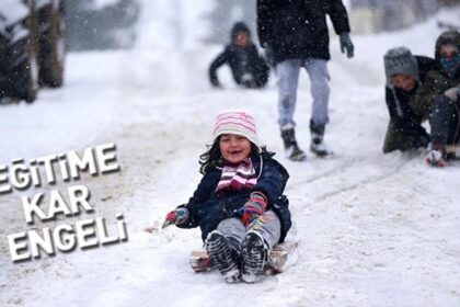 15 Ocak tatil olan iller | Eğitime kar engeli | Okullar tatil mi? | Kar tatili | Perşembe günü okullar tatil mi? | Yarın okullar tatil mi?