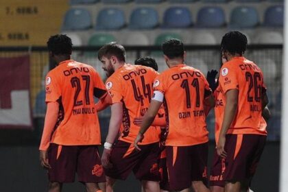Trabzonspor, Kupa’da İstanbulspor’u farklı geçti