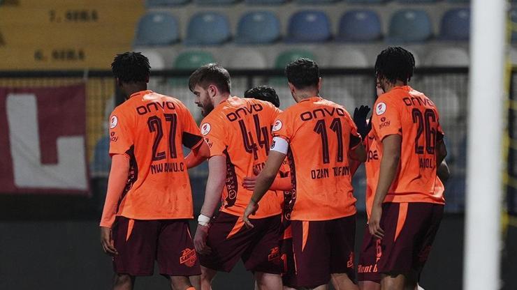 Trabzonspor, Kupa’da İstanbulspor’u farklı geçti