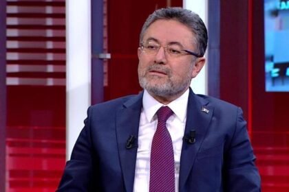 SON DAKİKA HABERİ: Bakan Yumaklı Tarafsız Bölge'de: Belediye ne yapar, DSİ ne yapar?