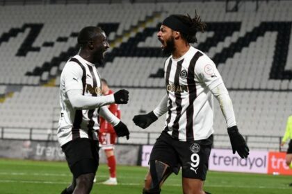 Manisa FK, 3'te 3 peşinde