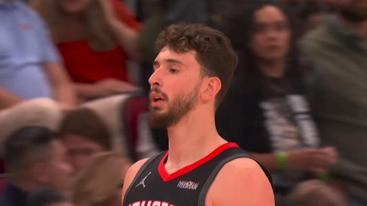 Thunder, Alperen Şengün'lü Rockets'ı mağlup etti