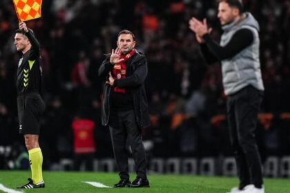 Kupa seremonisine katılmayan Galatasaray'a para cezası