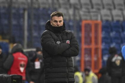 Aleksandar Stanojevic: Çok kolay goller yedik