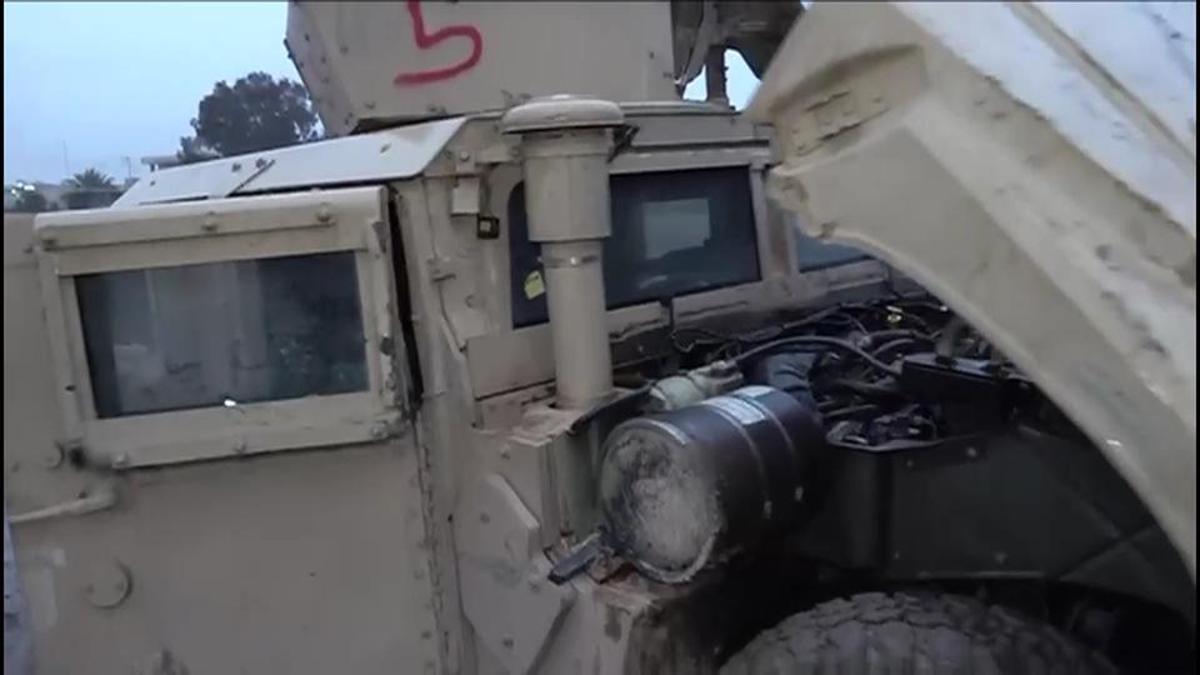 CNN TÜRK Suriye'de: Meskene kontrol altına alındı - Dünya Haberleri CNN TÜRK | Video