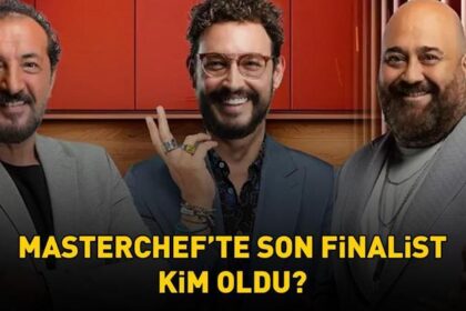 MASTERCHEF SON FİNALİST 17 OCAK 2025 | MasterChef Altın Kupa'da son finalist kim oldu? Finale yükselen yarışmacı!