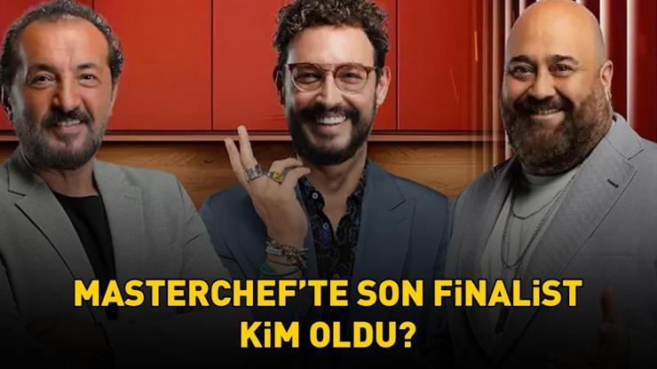 MASTERCHEF SON FİNALİST 17 OCAK 2025 | MasterChef Altın Kupa'da son finalist kim oldu? Finale yükselen yarışmacı!