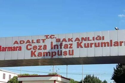 Marmara Ceza İnfaz Kurumu yerleşkesindeki olaylara ilişkin açıklama