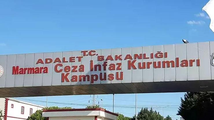Marmara Ceza İnfaz Kurumu yerleşkesindeki olaylara ilişkin açıklama