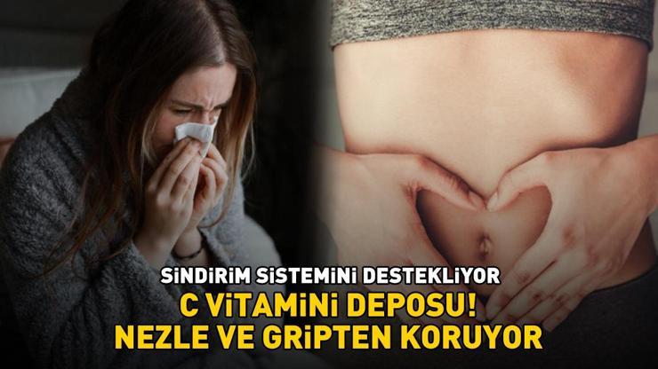 Kilosu 35 TL! C vitamini deposu! Nezle ve gripten koruyor, sindirim sistemini destekliyor