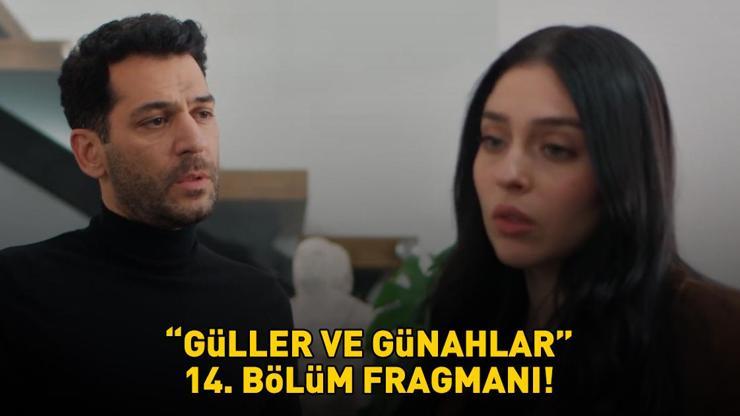 GÜLLER VE GÜNAHLAR 14. BÖLÜM FRAGMANI İZLE KANAL D | Murat Yıldırım ve Cemre Baysel'li Güller ve Günahlar 14. bölüm fragmanı izleme linki