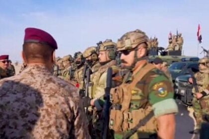 ABD, Irak'taki Ayn el-Esed Üssü'nden tamamen çekildi