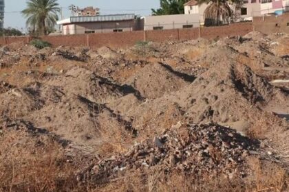 Sudan’da toplu mezar bulundu: İşkence sonucu ölenler buraya gömülmüş