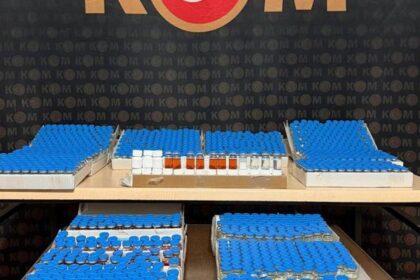 Şırnak’ta kaçakçılık ve uyuşturucu operasyonlarında 53 gözaltı