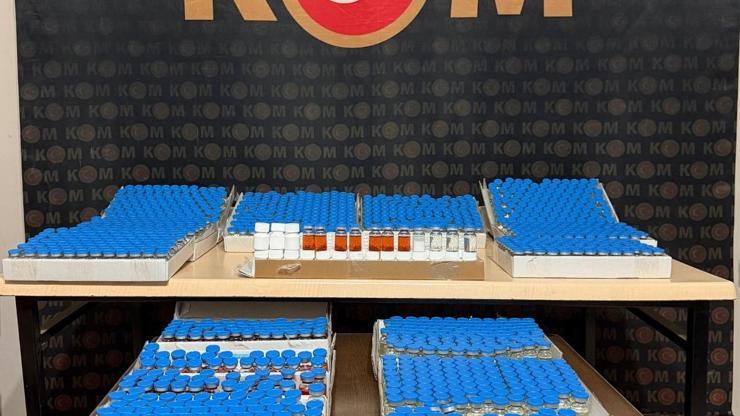 Şırnak’ta kaçakçılık ve uyuşturucu operasyonlarında 53 gözaltı