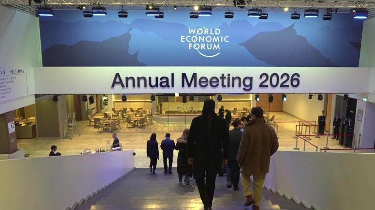 Davos Trumpı bekliyor Ne olacak