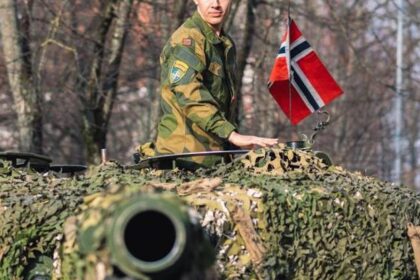 Norveçlilere bu mektup gidecek: Olası bir savaş halinde, mülklere el konulabilir