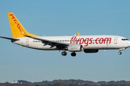 PEGASUS KUZEY KIBRIS 5€ KAMPANYASI: Pegasus Ucuz Uçak Bileti Kampanyası Hangi Tarihlerde Geçerli? İşte Kıbrıs 5 Euro Uçak Bileti Kampanya Detayları