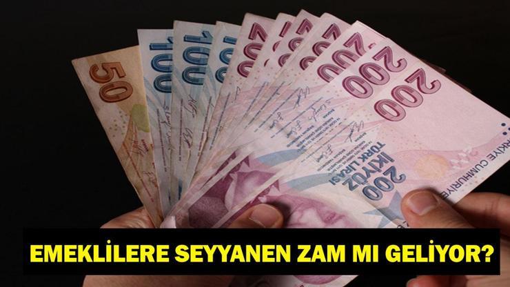 EMEKLİLERE SEYYANEN ZAM: En düşük emekli maaşına seyyanen zam yapılacak mı? En düşük emekli maaşı ne kadar oldu? Fatih Atik tarih verdi!