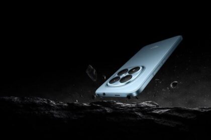 Dayanıklılık ve güçlü kamera bir arada