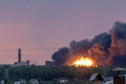 Rusya'nın Adigey bölgesinde İHA saldırısı: 11 yaralı