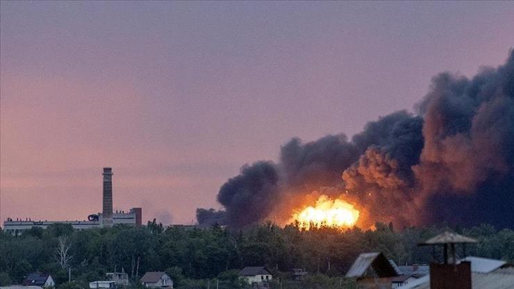 Rusya'nın Adigey bölgesinde İHA saldırısı: 11 yaralı