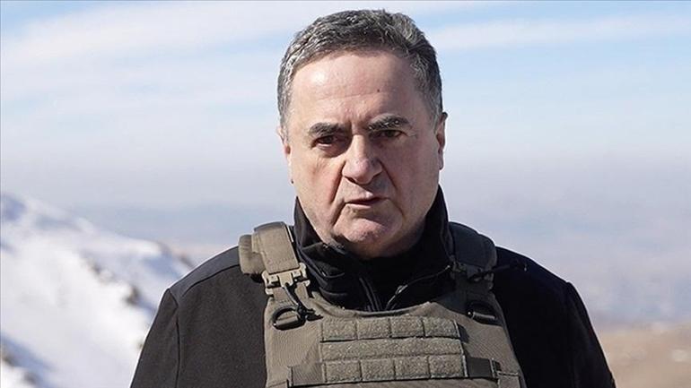 İsrailli bakan Türkiyeyi hedef aldı Karşılarında güçlü bir ittifak bulacaklar