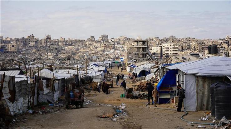 İsrail, ateşkese rağmen Gazze Şeridi'ne saldırılarını sürdürüyor