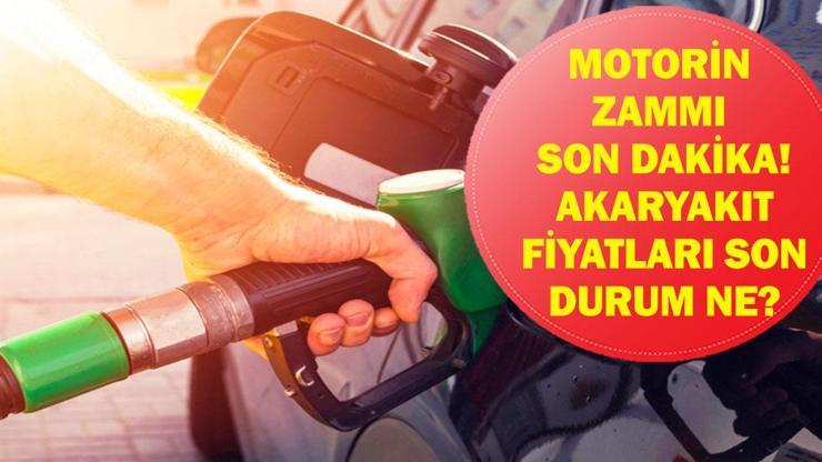 BENZİN, MOTORİN, LPG AKARYAKITA ZAM 22 OCAK 2026 | Zam sonrası motorin ne kadar, benzin kaç TL? Ankara, İzmir, İstanbul akaryakıt fiyatları