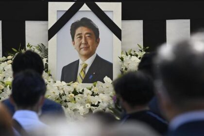 Eski Japonya Başbakanı Abe'nin katiline müebbet hapis cezası