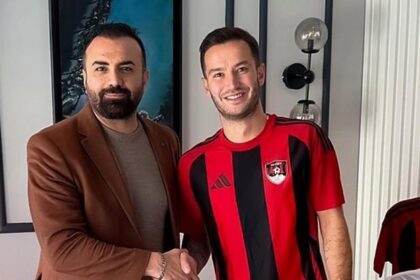 Oğulcan Çağlayan'ın yeni adresi belli oldu