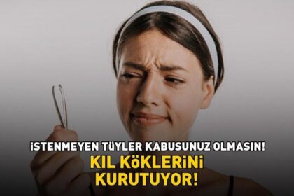 Ağda, tıraş ve epilasyona son! Kıl köklerini kurutan 2 malzemeli doğal yöntem: 'İSTENMEYEN TÜYLER KABUSUNUZ OLMASIN'