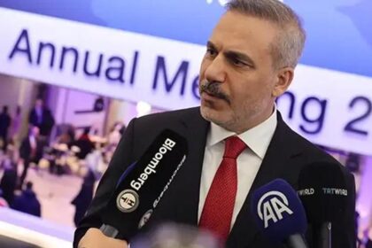 Dışişleri Bakanı Hakan Fidan'dan 'Barış Kurulu' açıklaması