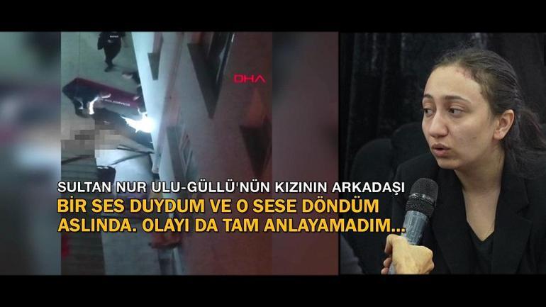 Güllünün düşme şekli Sultanın ifadesiyle çelişti: Olay anına dair kritik çelişki