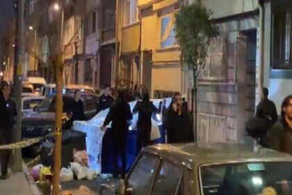 SON DAKİKA CESEDİ BÖYLE TAŞIMIŞLAR: İstanbul Şişlide çöp konteynerinde başı olmayan kadın bulundu