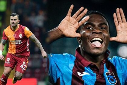 Trabzonspor’dan Galatasaray’a Christ Oulai yanıtı! Transferi konuşuluyordu