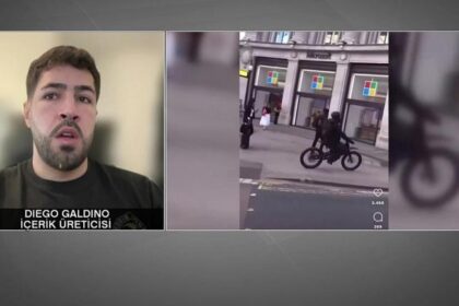 İngilterede hırsız avı Londra’da kriz: Hırsızlık son 20 yılın zirvesinde