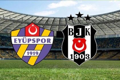 EYÜPSPOR BEŞİKTAŞ CANLI İZLE : Süper Lig İkas Eyüpspor Beşiktaş Maçı Nereden İzlenir? İşte Maç Yayını, Maç Kadrosu ve Puan Durumu...