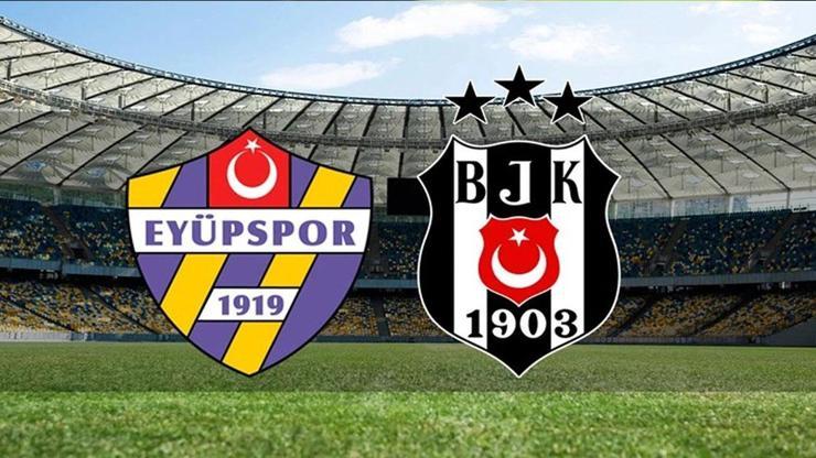 EYÜPSPOR BEŞİKTAŞ CANLI İZLE : Süper Lig İkas Eyüpspor Beşiktaş Maçı Nereden İzlenir? İşte Maç Yayını, Maç Kadrosu ve Puan Durumu...