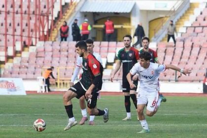 Karşıyaka tepetaklak