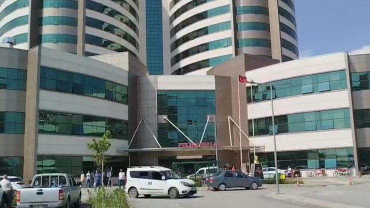 2 yaşındaki Hasan, köpek saldırısında yaralandı